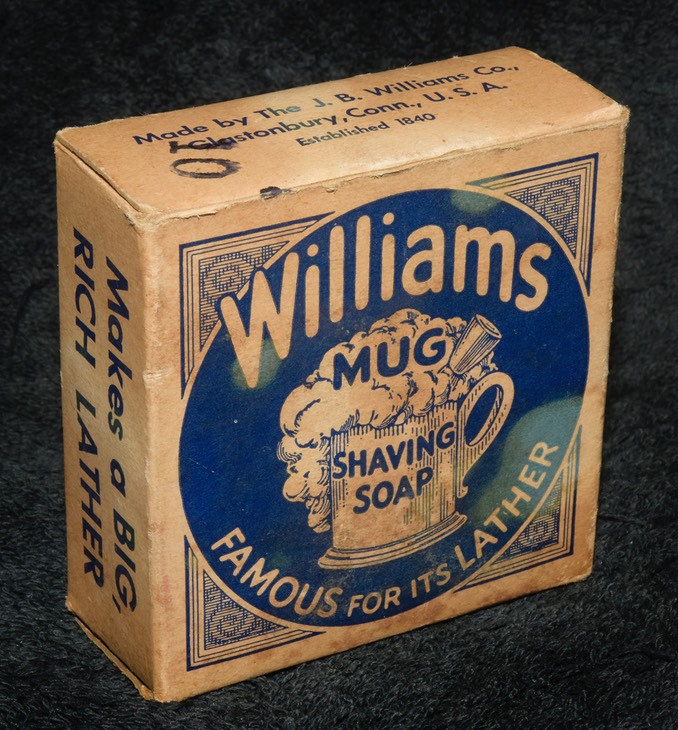 1950s Vintage Williams 2018 1b