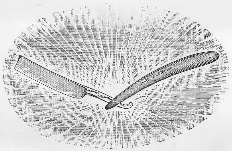 Essay on barbers' razors, razor hones, razor strops and razor honing ..