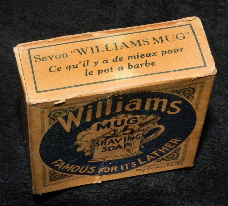 Canadian Williams 1950s 1h