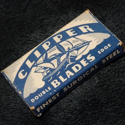 Clipper Blades 1