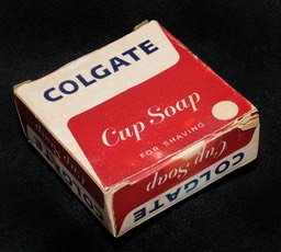 Colgate Cup Soap 1a