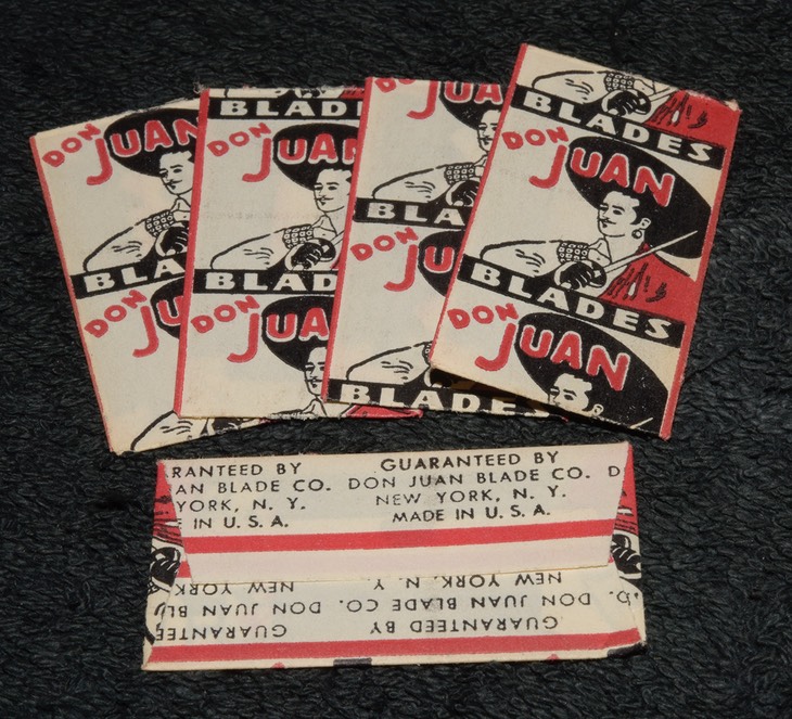 Don Juan Blades 1