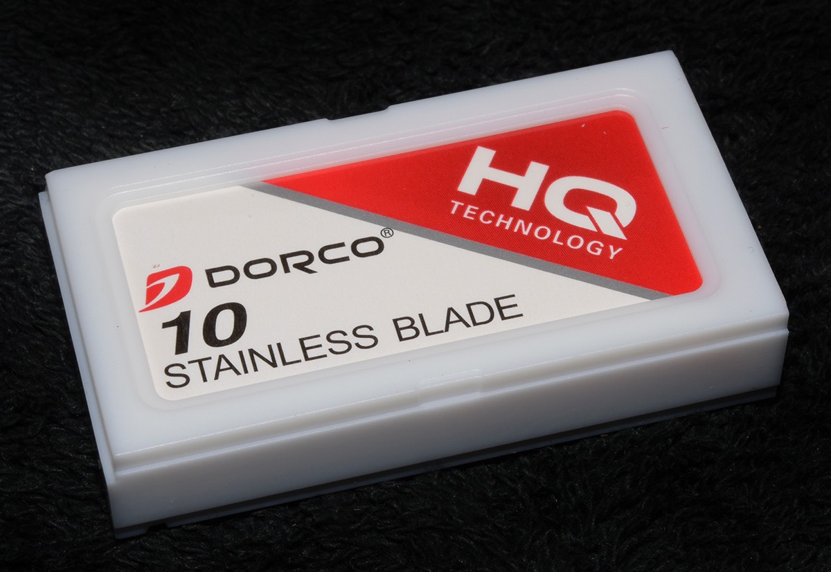 Dorco Blades 1
