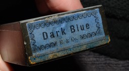 Escher End Label 1