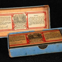Escher In Box Open 1