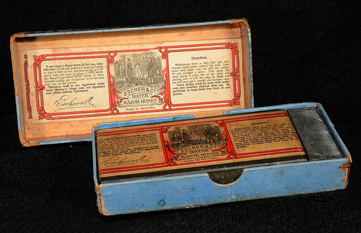 Escher In Box Open 1