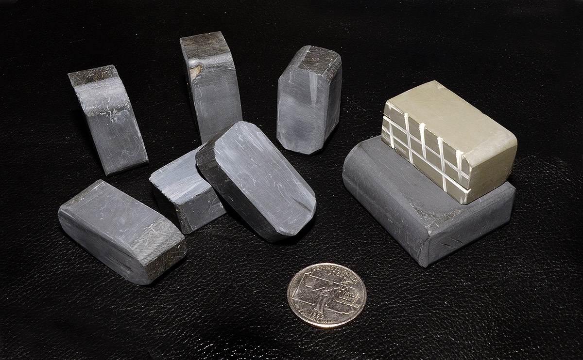 Escher Slurry Stones 1
