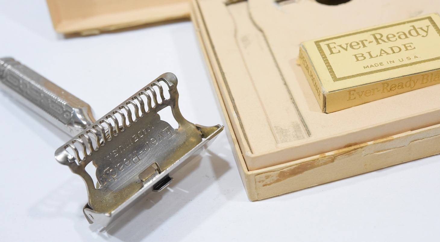 Ever-Ready 1912 | TomoNagura.Com | Keith V. Johnson