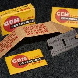 Gem Reversible Blade 1