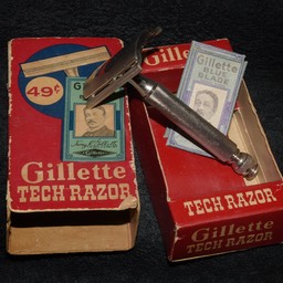 Gillette Ball Tech 1957 1a
