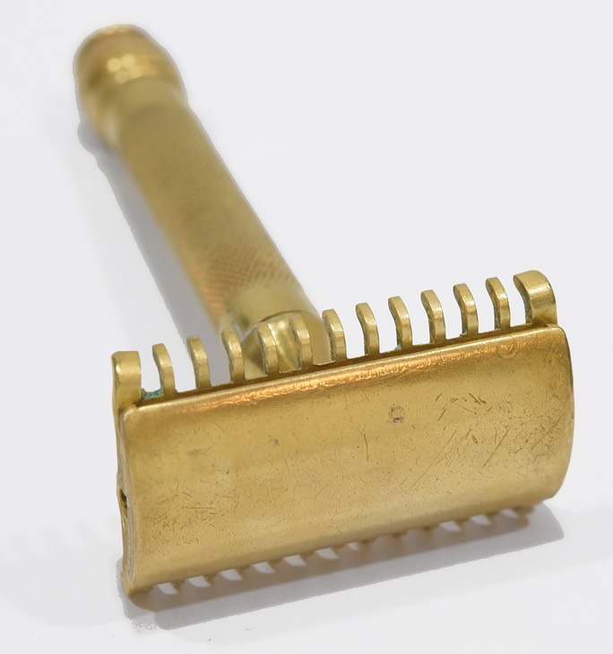 Gillette New Standard  Improved 2018 1c