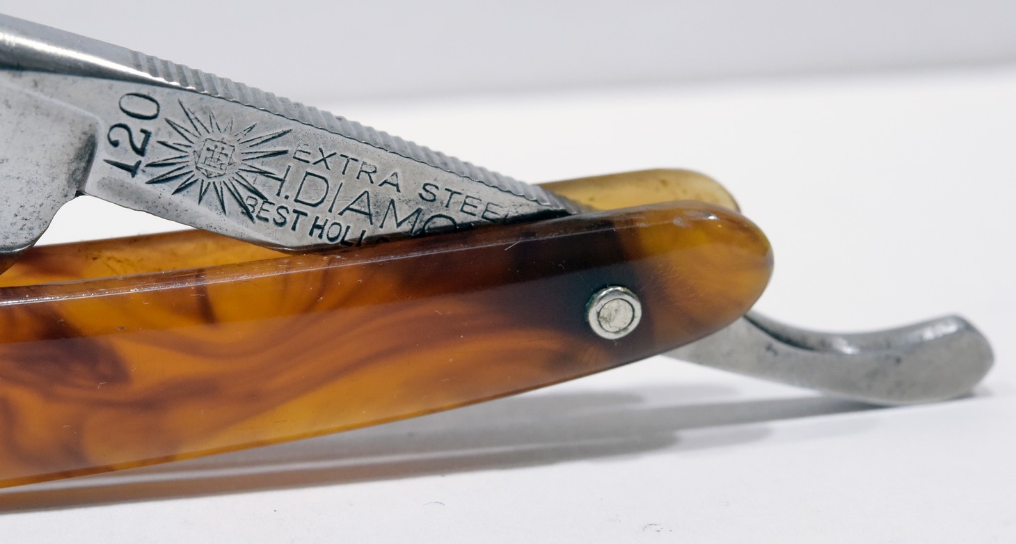 H. Diamond 120 FBU | TomoNagura.Com | Keith V. Johnson