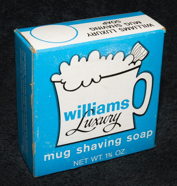 Luxury Williams Soap 2018 1c