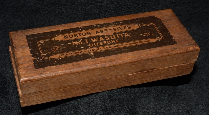 NOS No 1 Norton Washita 1a
