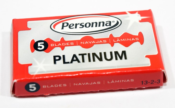 Personna Red Free 1