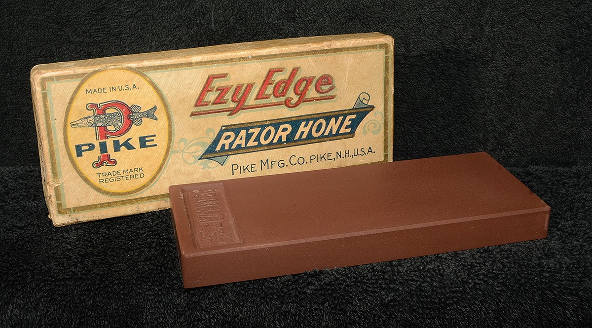 Pike Ez Hone 1