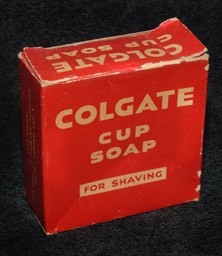 Pre 1953 Colgate Peet Soap 1b
