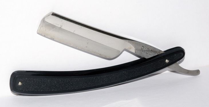 Ribbon half hollow 1a