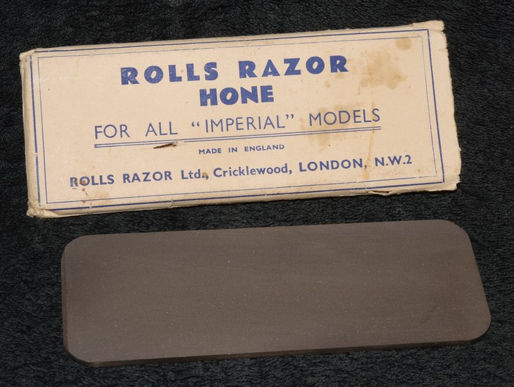 Rolls Hone 1