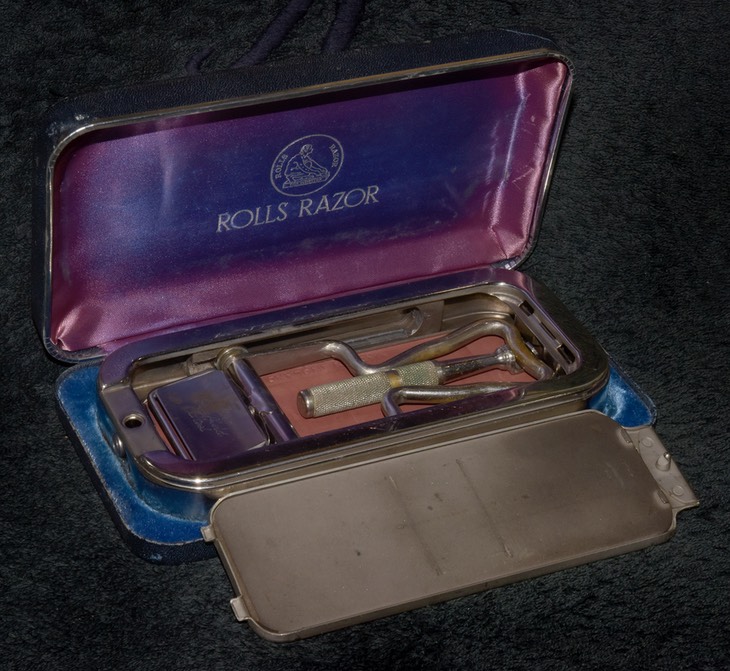 Rolls Imperial 2 In case open 1a
