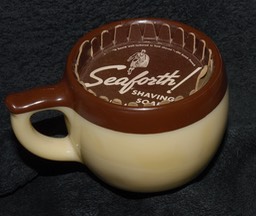 Seaforth Mug Plain 1a