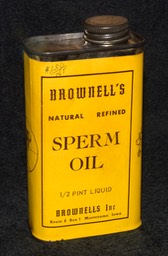 Sperm Oil 1a