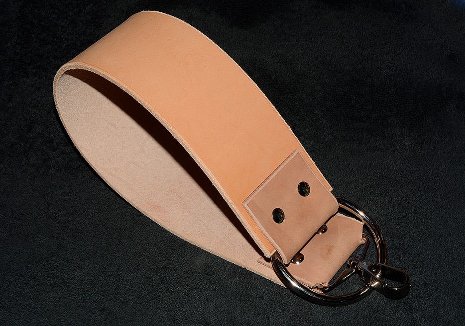 Steerhide 3-inch 4