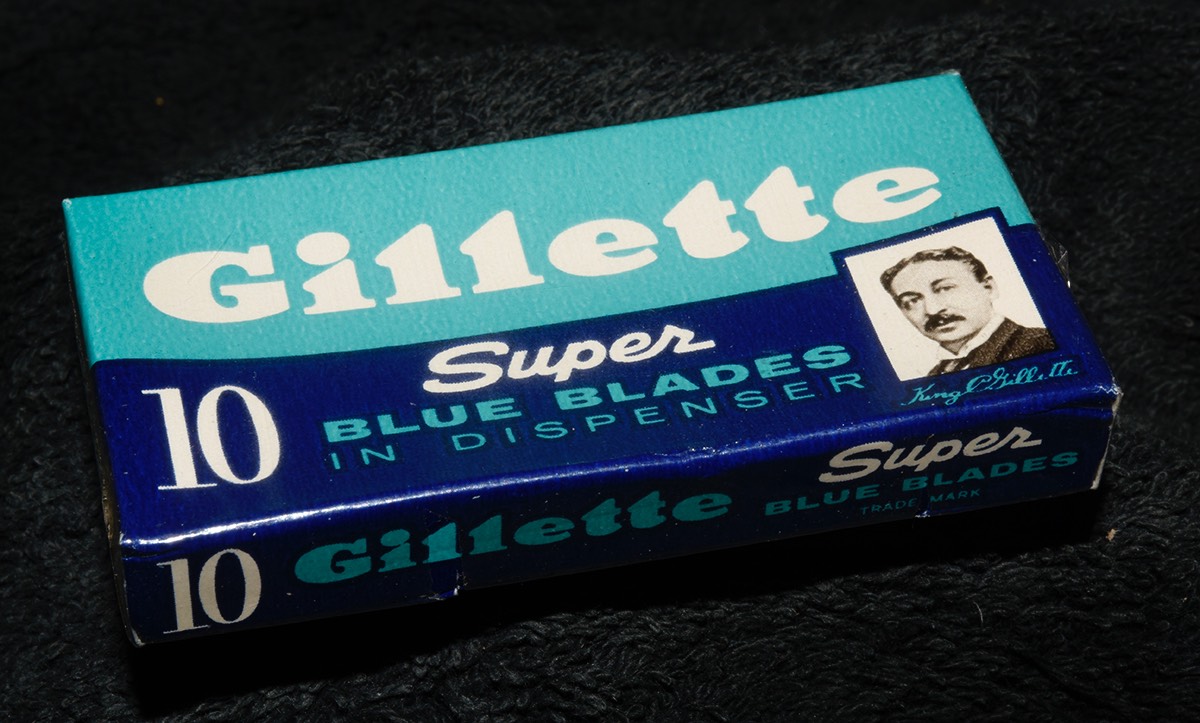 Super Blue 10 Pack 1963 1a