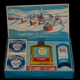 Williams Box Open 1
