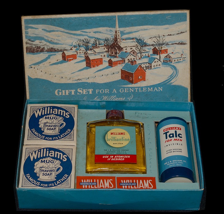 Williams Box Open 1