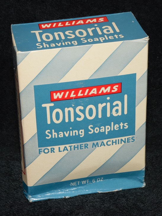Williams Soaplets 1a