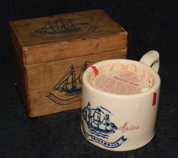 Wood Spice Box 1f