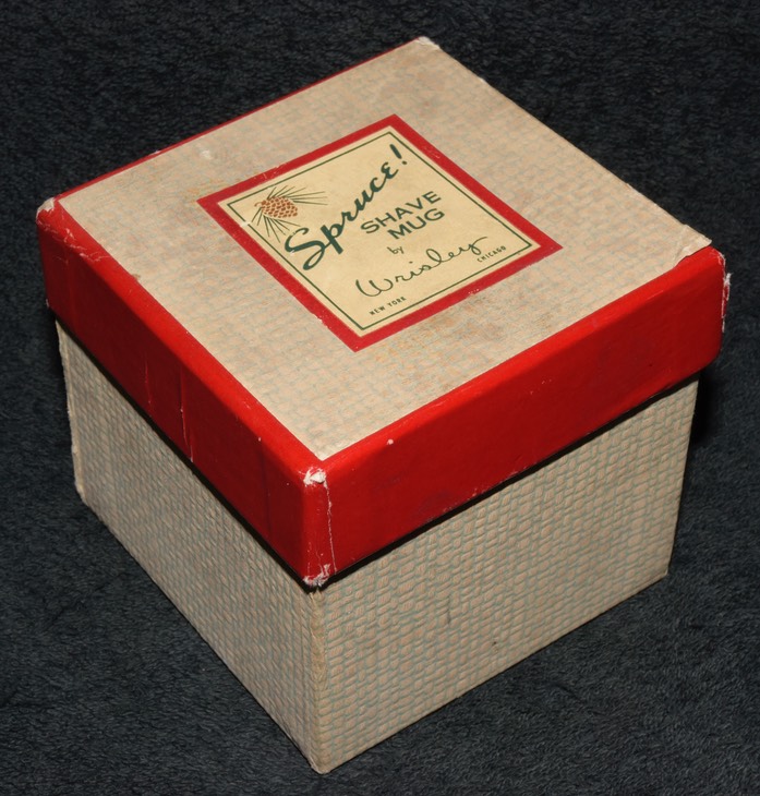 Wrisley Spruce Bowl 2b