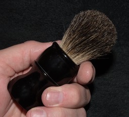 24mm Deep Barber Handle 1b