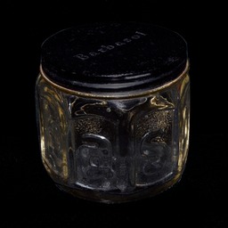 Barbasol Jar 1