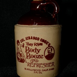 Conk Jug 1