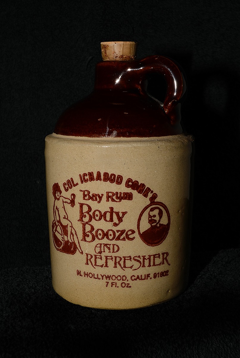Conk Jug 1