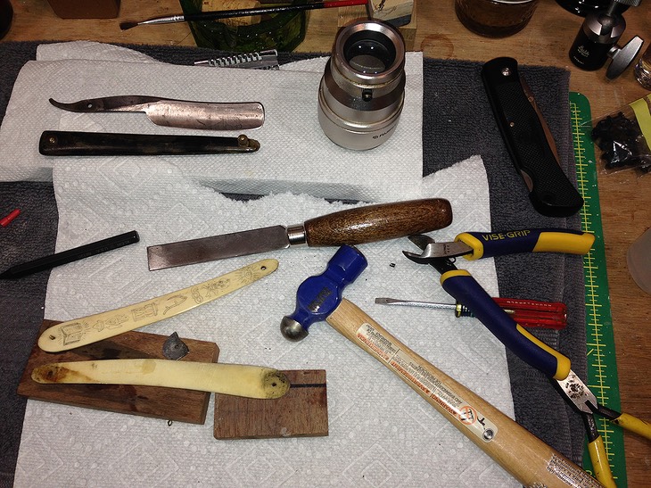 Greaves Masonic 1