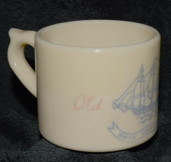 First Edition Glass Mug | TomoNagura.Com | Keith V. Johnson