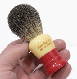 Red White Ever Ready 100 Black Badger 1b